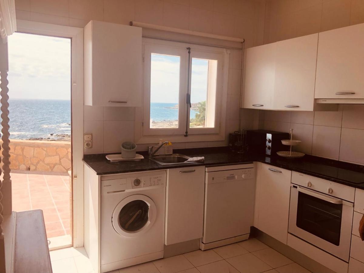 Villa Mangata Cuevas del Almanzora Εξωτερικό φωτογραφία